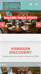 Mobile Screenshot of hawaiiandiscovery.com